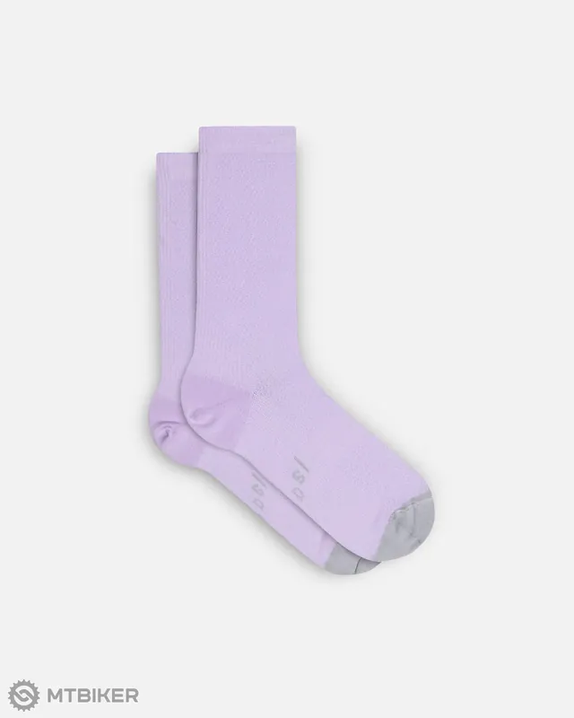 Isadore Echelon ponožky, šedá lilac Bezpečná Platba