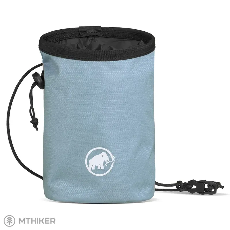 Nízká Cena Mammut Gym Basic Chalk Bag sáček na magnesium, světle modrá