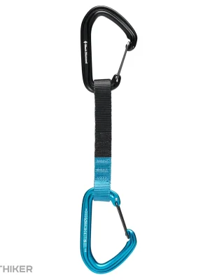 Cenová Bomba Black Diamond Hotwire Quickdraw expreska, 16 cm, desert sky