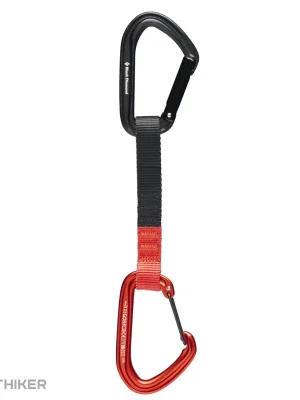 Výprodej Black Diamond Hotforge Hybrid Quickdraw expreska, 16 cm, octan