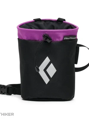 Expresní Doručení Black Diamond TEAM kapsa na magnesium, piton purple