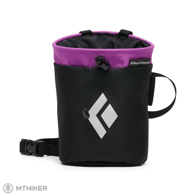Expresní Doručení Black Diamond TEAM kapsa na magnesium, piton purple