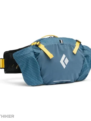 Black Diamond PURSUIT 6 ledvinka, 6 l, midnight blue Must-Have