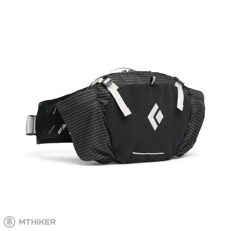 Black Diamond PURSUIT 6 ledvinka, 6 l, černá Výhodná Nabídka