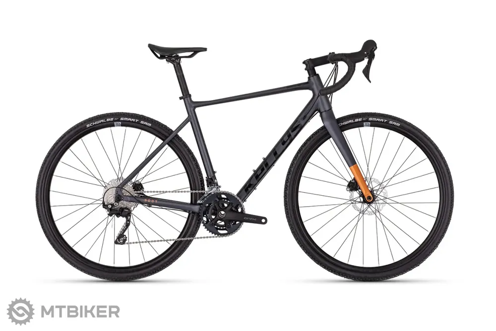 Nejprodávanější Kellys Soot X50 28 kolo, graphite grey