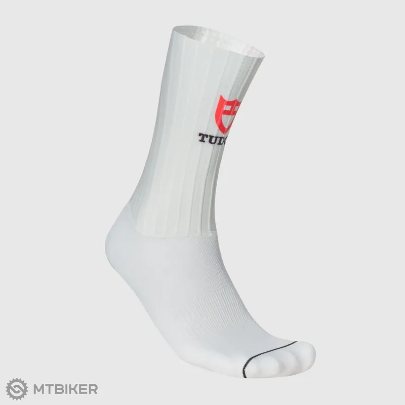 Zlevněný Sportful Tudor Fluid ponožky, bílá