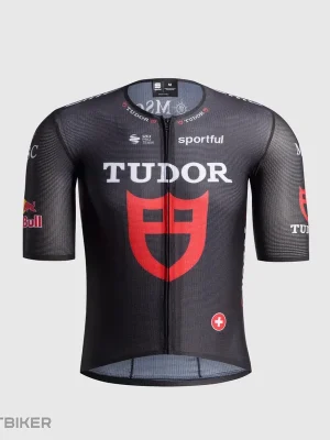 Sportful Tudor Light 2 dres, černá Cenově Výhodný