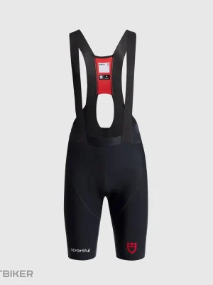 Sportful Tudor Ltd kraťasy, černá Must-Have