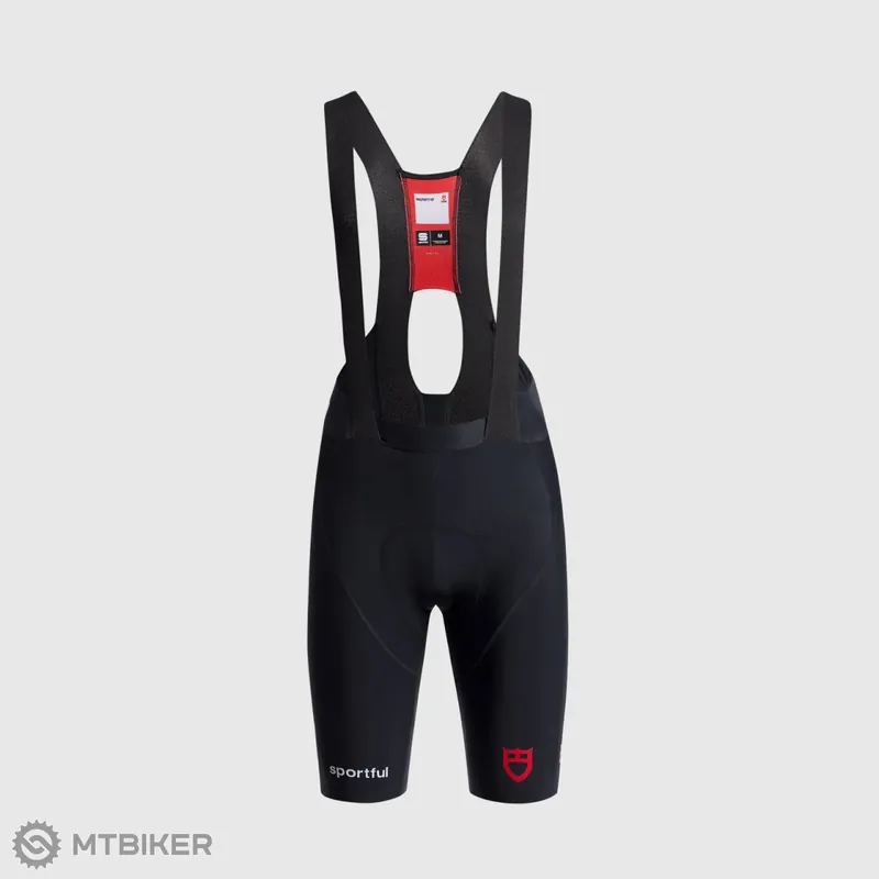 Sportful Tudor Ltd kraťasy, černá Must-Have