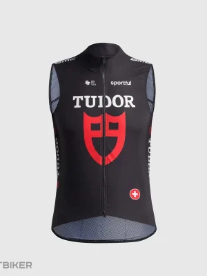 Sportful Tudor Pro 2 vesta, černá Dokud Zásoby Vydrží