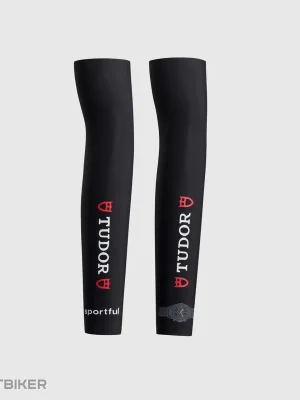 Víkendová Akce Sportful Tudor Winter návleky na ruce, černá