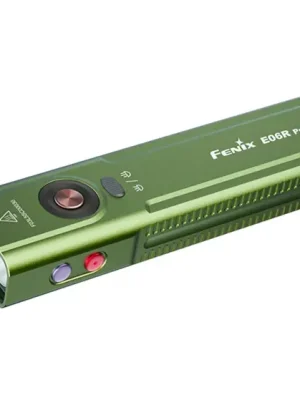 Fenix E06R PRO nabíjecí svítilna, 1600 lm, zelená Super Cena