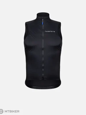 Poslední Šance Isadore Wind Ultralight vesta, černá/lunar rock