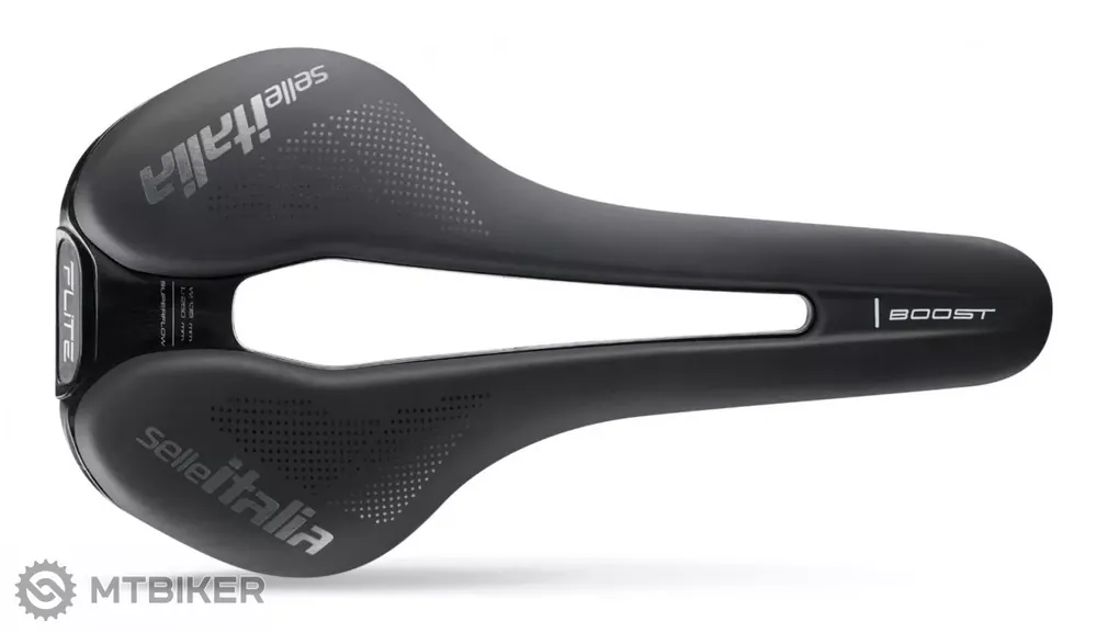 Značkový Selle Italia Flite Boost TM Superflow L3 sedlo, 145 mm výstavní kus