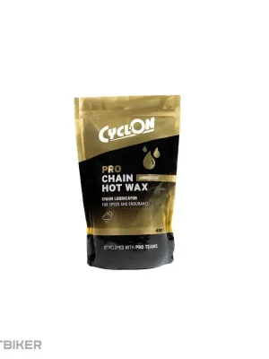 Nejprodávanější Cyclon PRO CHAIN ​​HOT WAX vosk na řetěz, 400 g