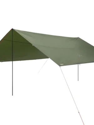 Robens 4x 4m Exp tarp, zelená Vysoce Kvalitní