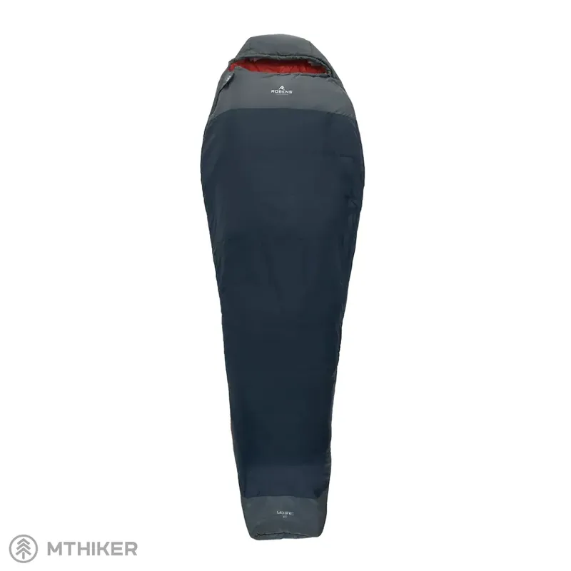 Robens Moraine I +11 °C spacák, 195 cm, navy Super Cena