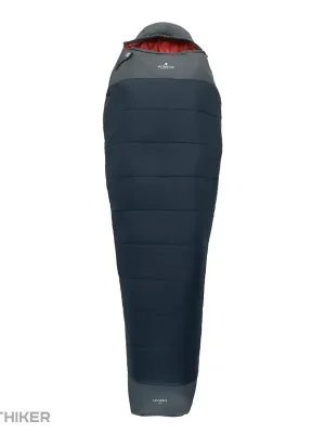 Nejlepší Cena Robens Moraine II +5°C spacák, 195 cm, navy