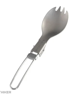 Levný Robens Titanium Folding Spork UL příbor