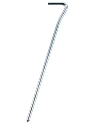 Easy Camp Steel Pegs stanové kolíky, 19 cm, 10 ks Nejlepší Cena