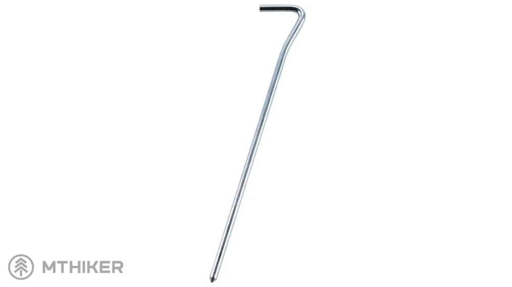 Easy Camp Steel Pegs stanové kolíky, 19 cm, 10 ks Nejlepší Cena