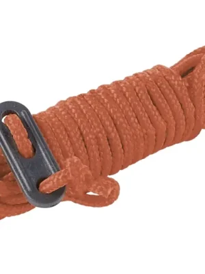 Cenově Výhodný Easy Camp Orange Guylines kotevní šňůry, 4 m, oranžová