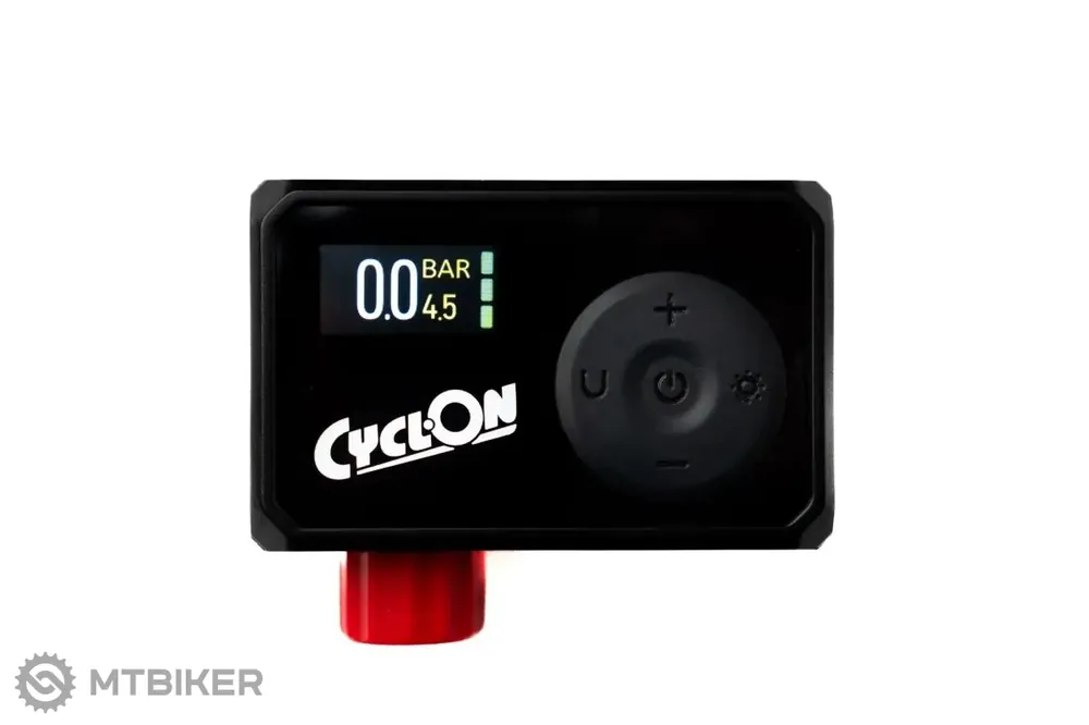 Cenově Výhodný Cyclon E-POWER PUMP minipumpa