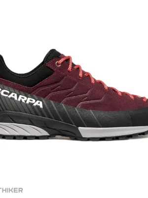 SCARPA Mescalito GTX dámské boty, temeraire red/gray Výprodej
