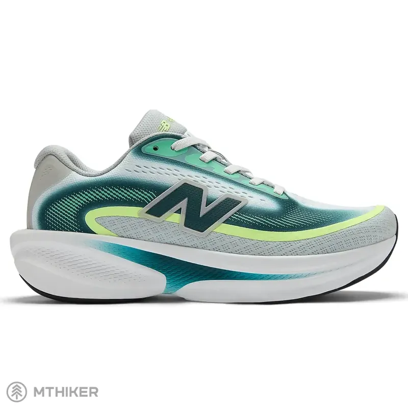 Značkový New Balance Fresh Foam X Ellipse V1 boty, zelená