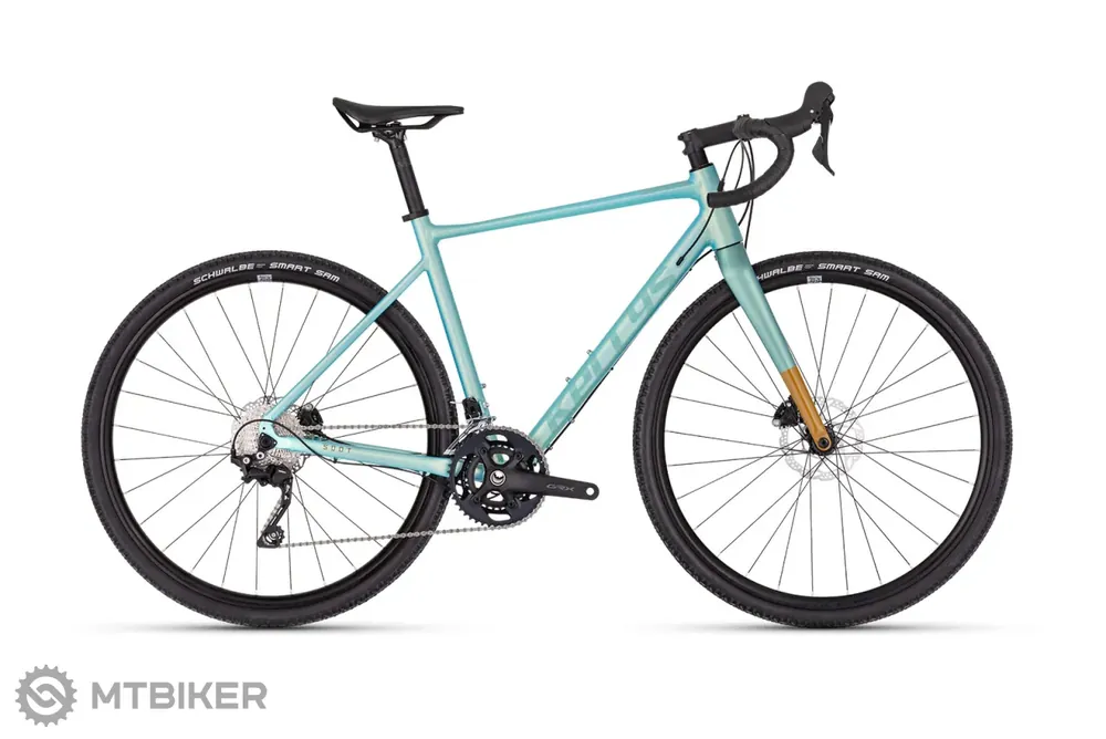Akční Cena Kellys Soot X50 28 kolo, mineral teal