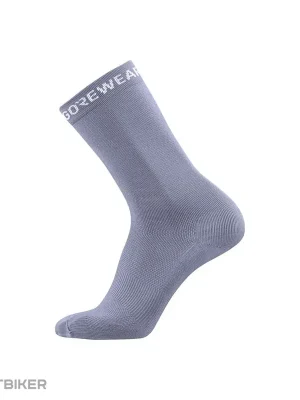Vysoce Kvalitní GOREWEAR Essential ponožky, ametyst grey