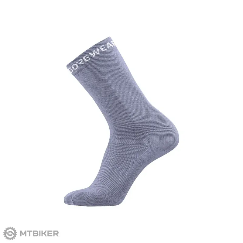 Vysoce Kvalitní GOREWEAR Essential ponožky, ametyst grey