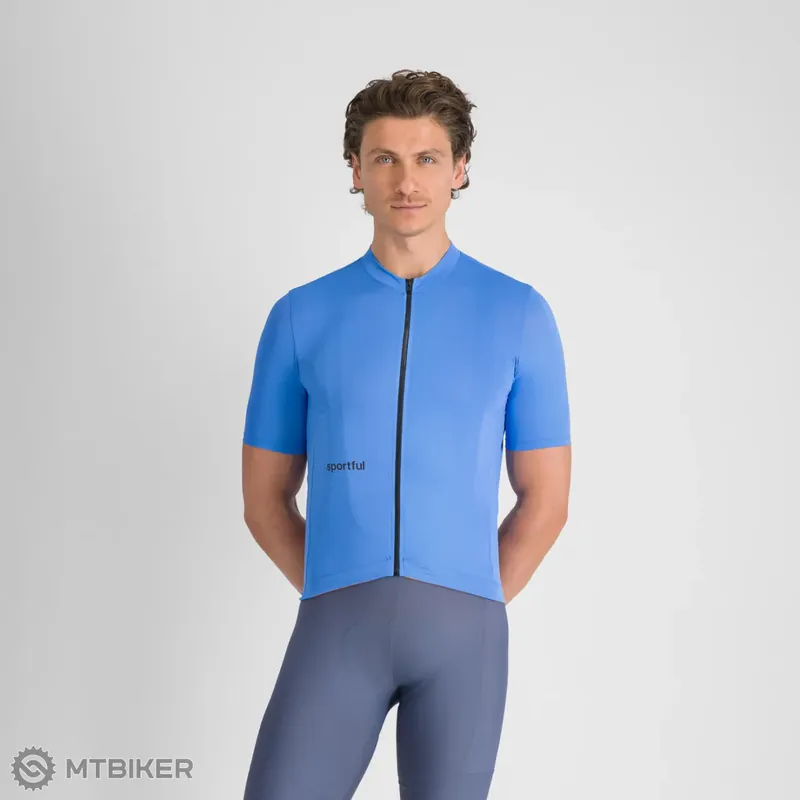 Sportful CLASSIC dres, frozen ocean Autentický