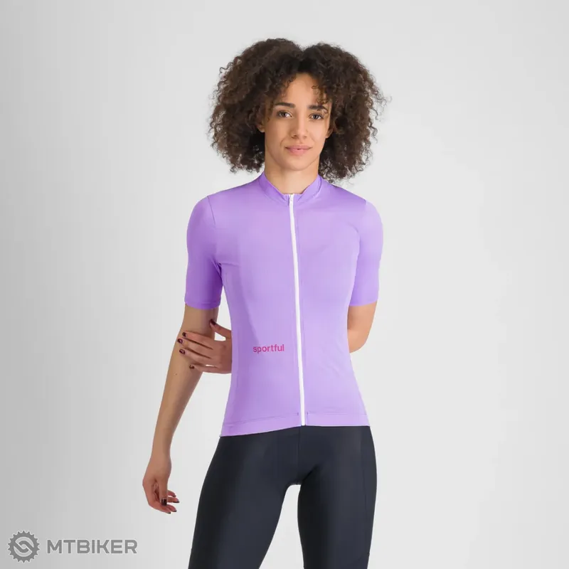 Sportful CLASSIC dámský dres, mistic violet Originální