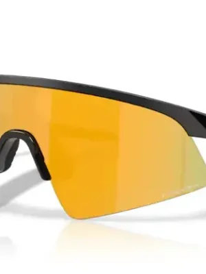 Cenová Bomba Oakley Resistor Sweep Players Collection dětské brýle, matte black splatter/prizm 24K