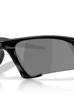 Oakley Suture Jkt brýle, polished black/Prizm Black Polarized Novinka