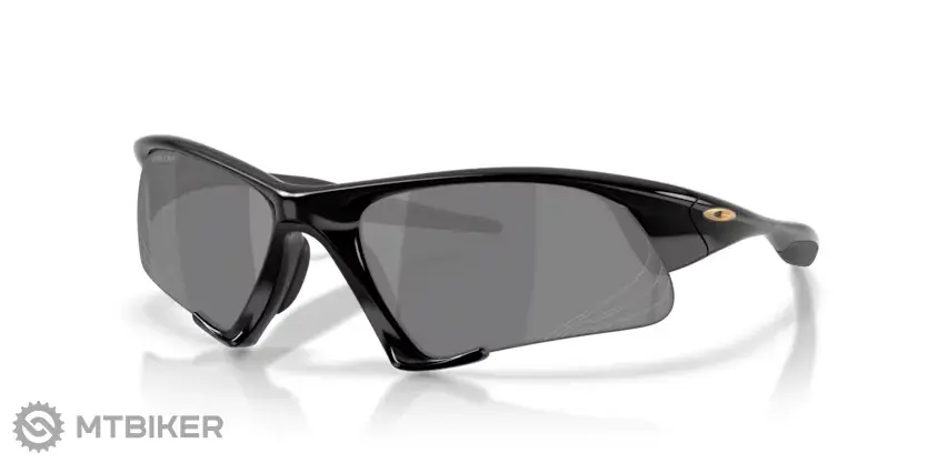 Oakley Suture Jkt brýle, polished black/Prizm Black Polarized Novinka