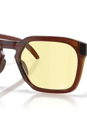 Kup Teď Oakley HSTN Sq 100 Thieves Collection brýle, dark amber/Prizm gaming 2.0