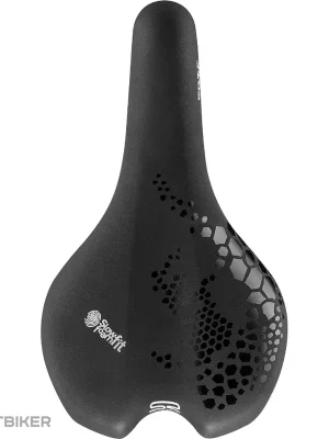 Koupit Online Selle Royal Freeway Fit Athletic sedlo, 158 mm