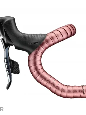 Ověřený CICLOVATION Poly Touch Vapor omotávka, 3 mm, kovová růžová zlata