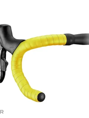 Akční Nabídka CICLOVATION Seitex 2D Carbon omotávka, 3 mm, žlutá