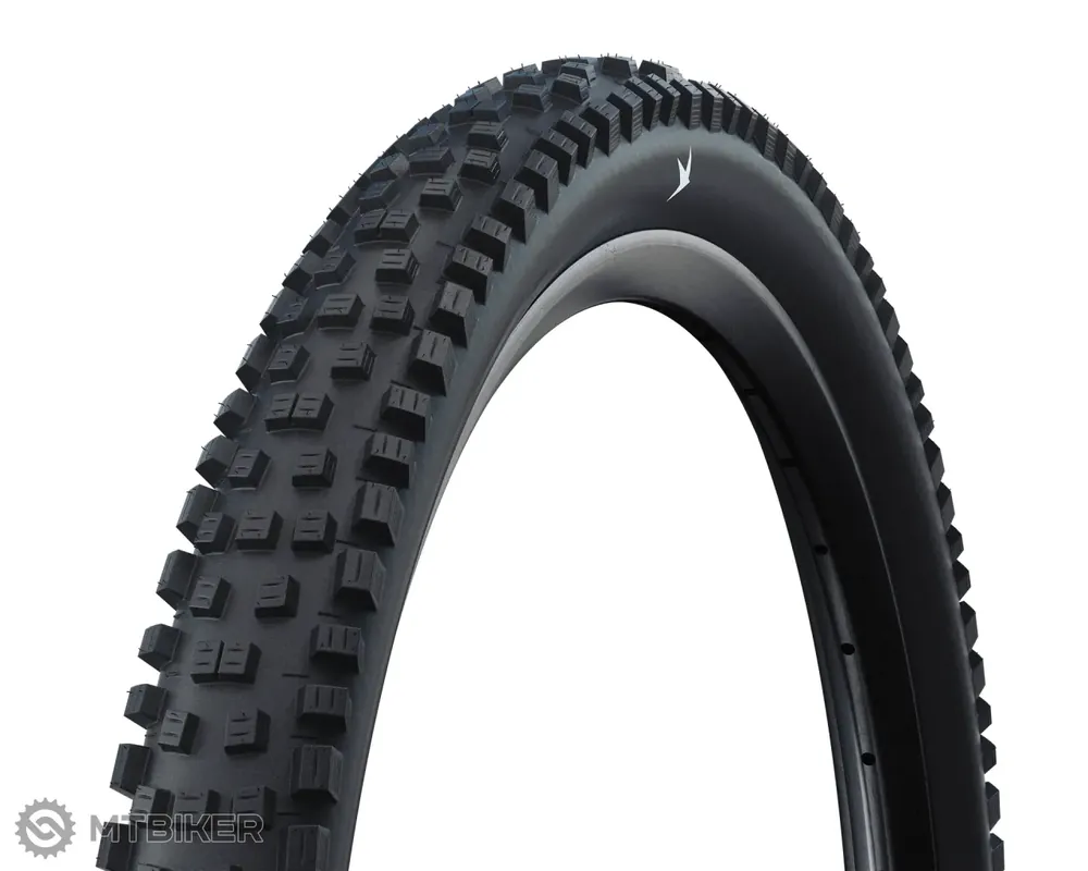 Časově Omezené Schwalbe Nobby Nic 26x2.40" Performance Addix Green plášť, TLR, kevlar