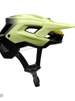 Časově Omezené Fox Speedframe Pro Backfade přilba, lime