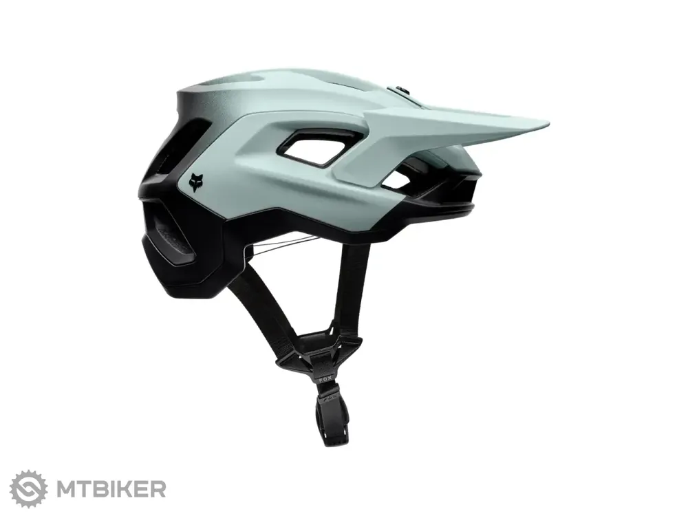 Fox Speedframe Pro Backfade přilba, frost Dokud Zásoby Vydrží