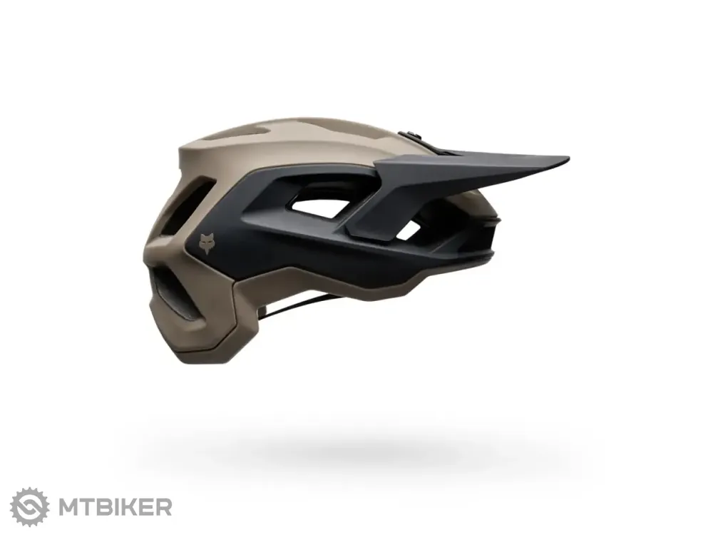 Fox Speedframe 5050 přilba, nutmeg Novinka