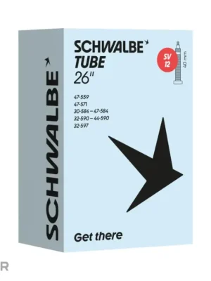 Finální Výprodej Schwalbe 26 x 1 1/8 - 1.75" duše, galuskový ventil 40 mm