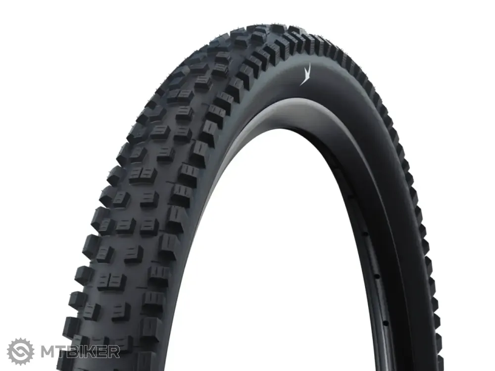 Aktuální Schwalbe Nobby Nic 26x2.25" Performance Addix Green plášť, TLR, kevlar