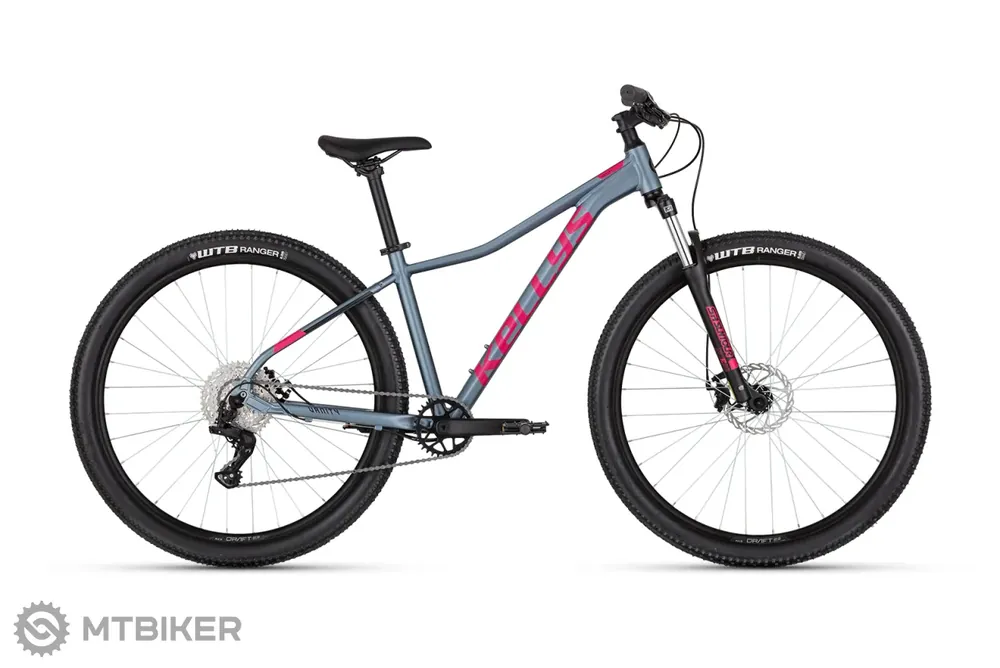 Akce Kellys Vanity X30 26 dámské kolo, steel blue
