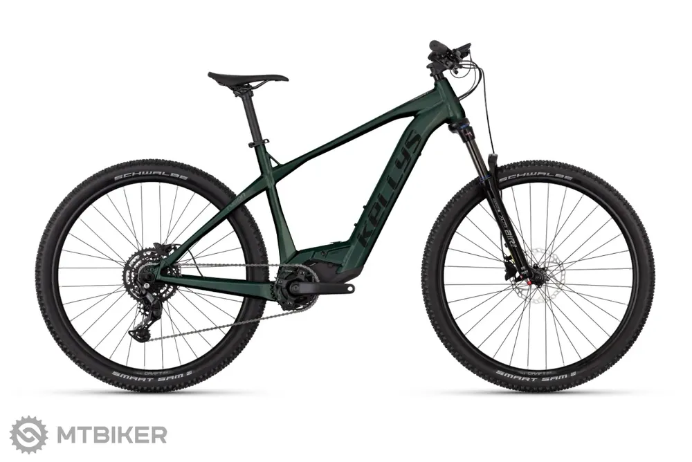 Kellys Tygon RS10 29 elektrokolo, pine forest Finální Výprodej