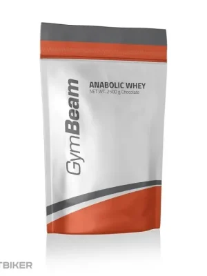 GymBeam Anabolic Whey protein, 2500 g Výhodná Nabídka